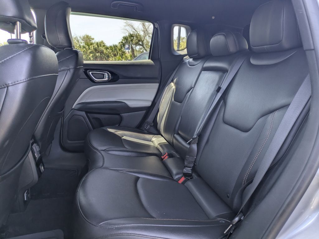 2023 Jeep Compass Limited Jacksonville FL