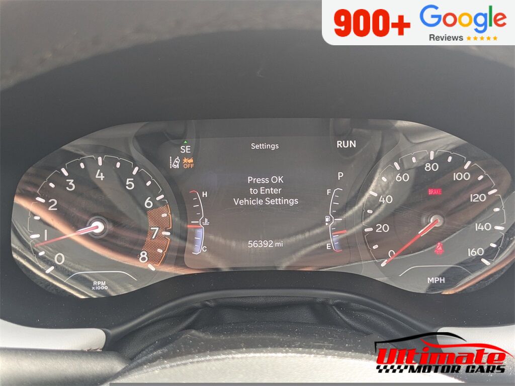 2023 Jeep Compass Limited Saint Augustine FL