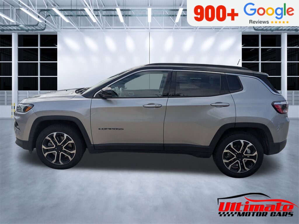 2023 Jeep Compass Limited Saint Augustine FL
