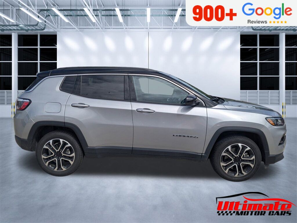 2023 Jeep Compass Limited Saint Augustine FL