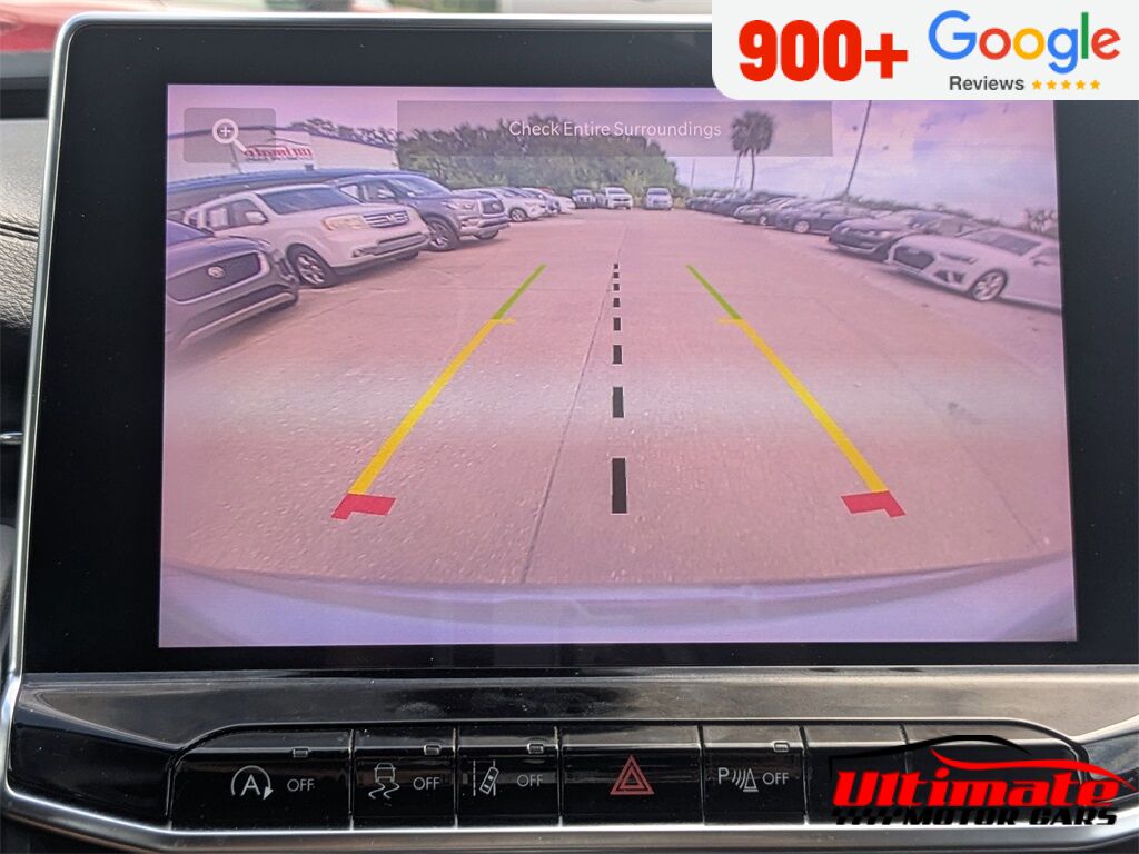 2023 Jeep Compass Limited Saint Augustine FL