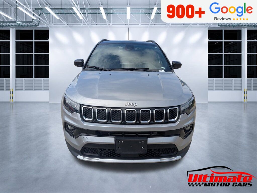 2023 Jeep Compass Limited Saint Augustine FL