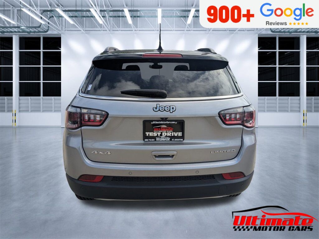 2023 Jeep Compass Limited Saint Augustine FL