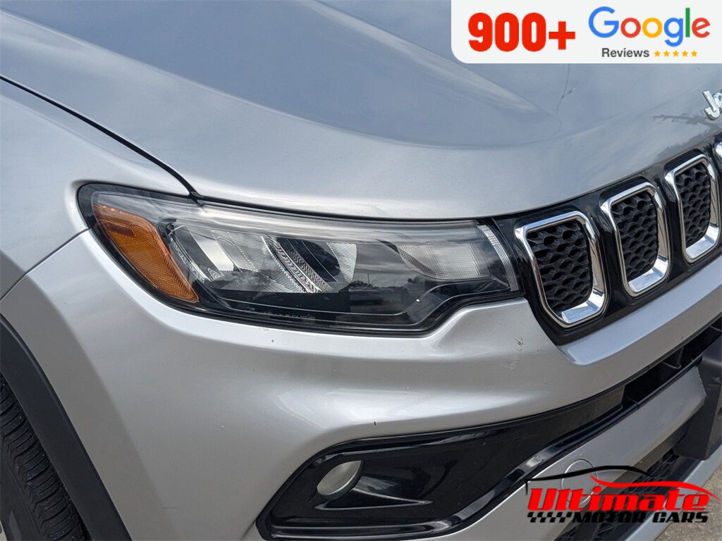 2023 Jeep Compass Limited Saint Augustine FL