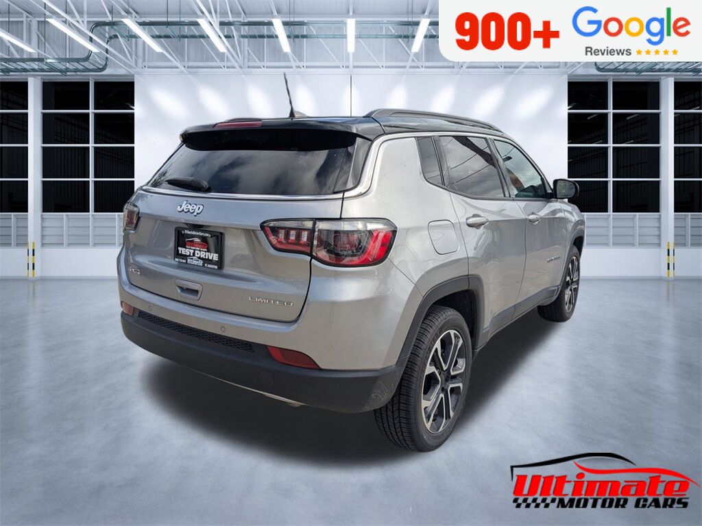 2023 Jeep Compass Limited Saint Augustine FL