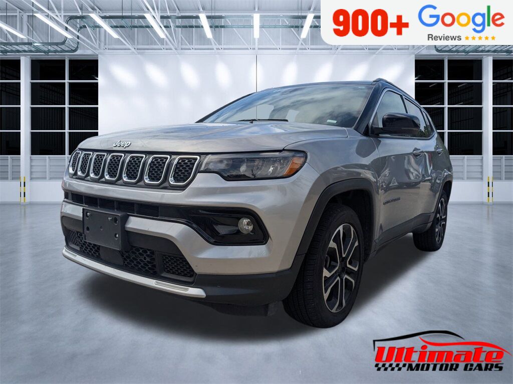 2023 Jeep Compass Limited Saint Augustine FL