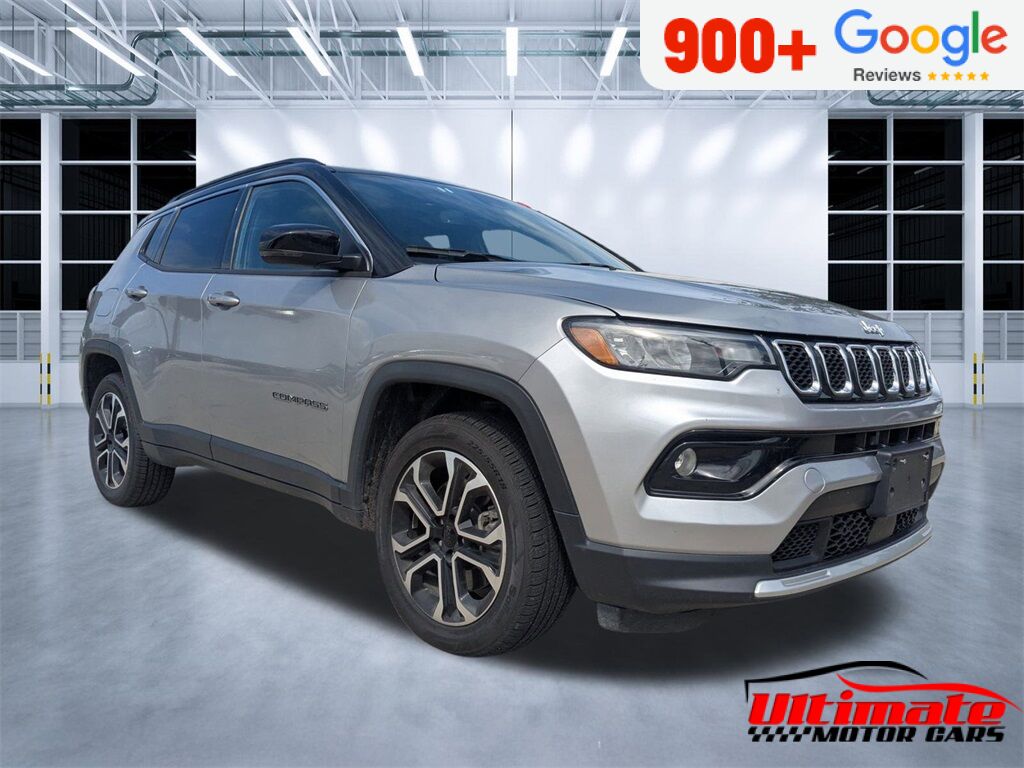 2023 Jeep Compass Limited Saint Augustine FL