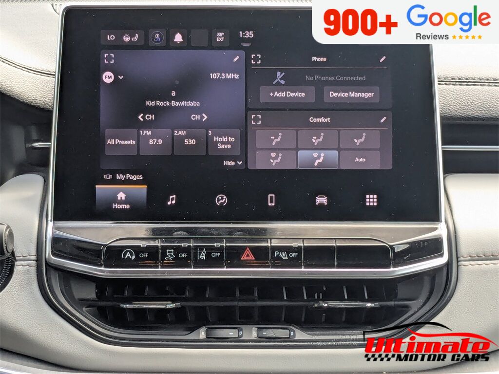 2023 Jeep Compass Limited Saint Augustine FL