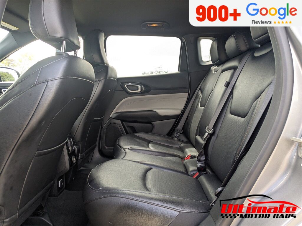 2023 Jeep Compass Limited Saint Augustine FL