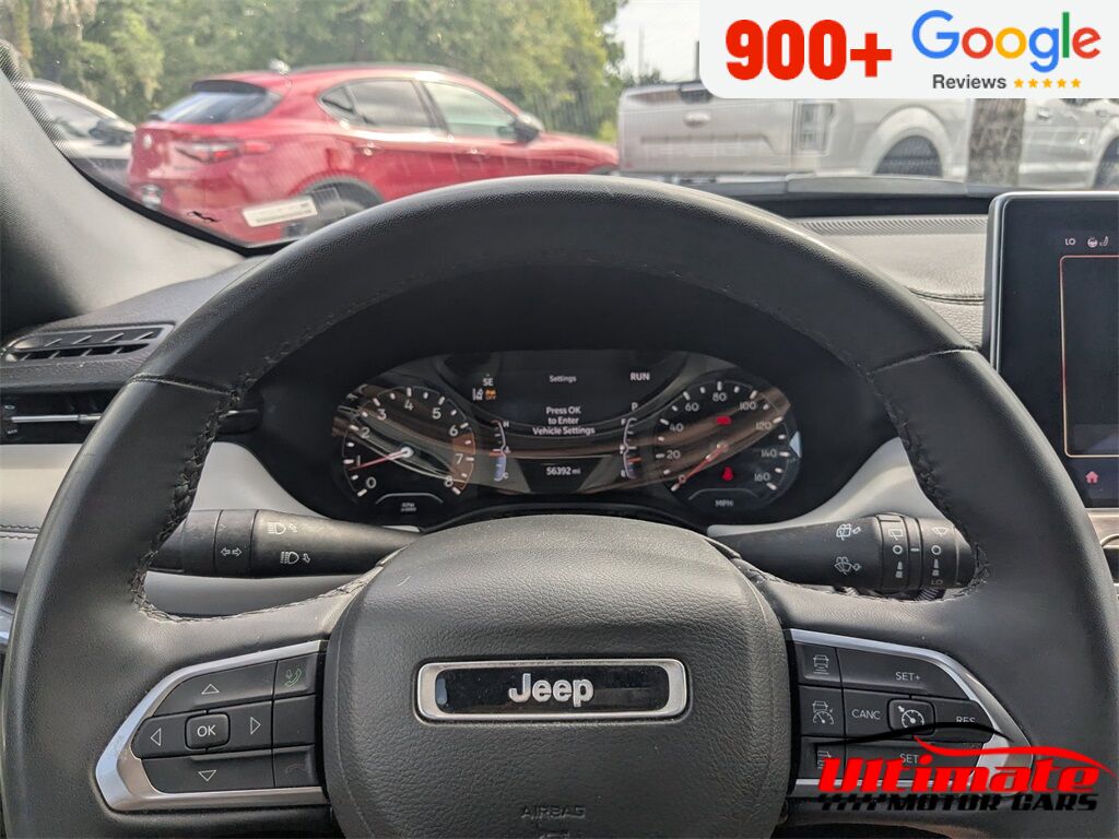 2023 Jeep Compass Limited Saint Augustine FL