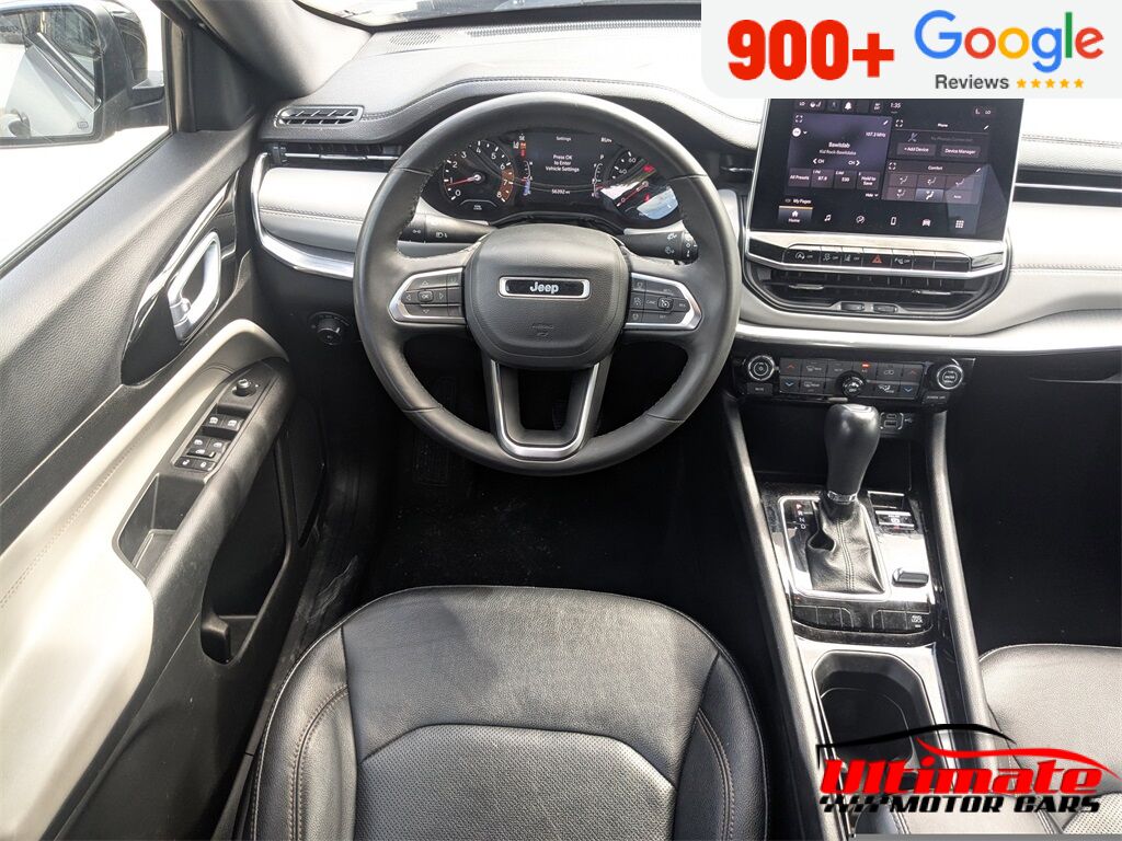 2023 Jeep Compass Limited Saint Augustine FL