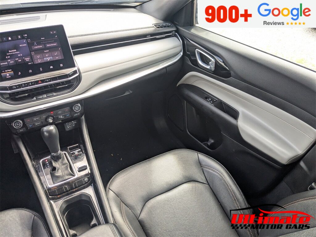 2023 Jeep Compass Limited Saint Augustine FL