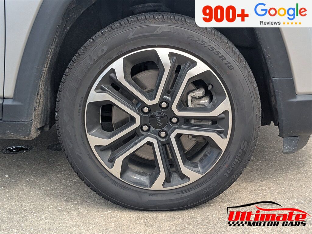 2023 Jeep Compass Limited Saint Augustine FL
