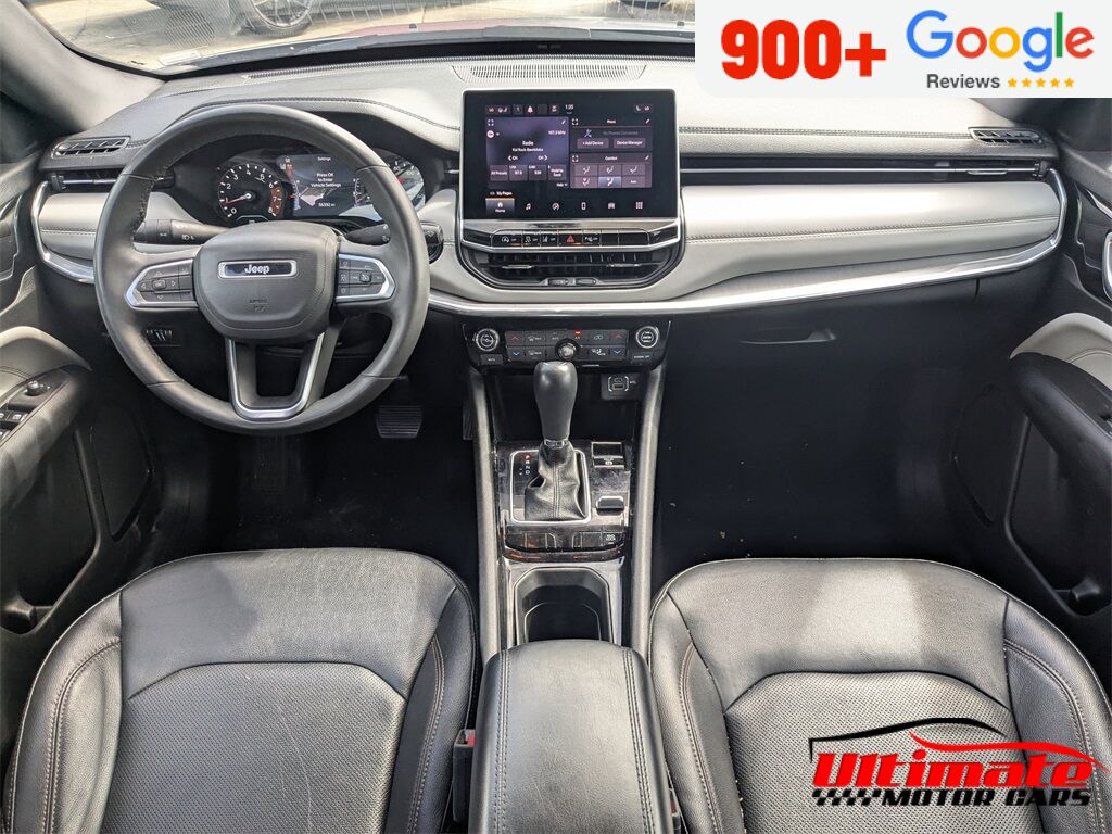 2023 Jeep Compass Limited Saint Augustine FL