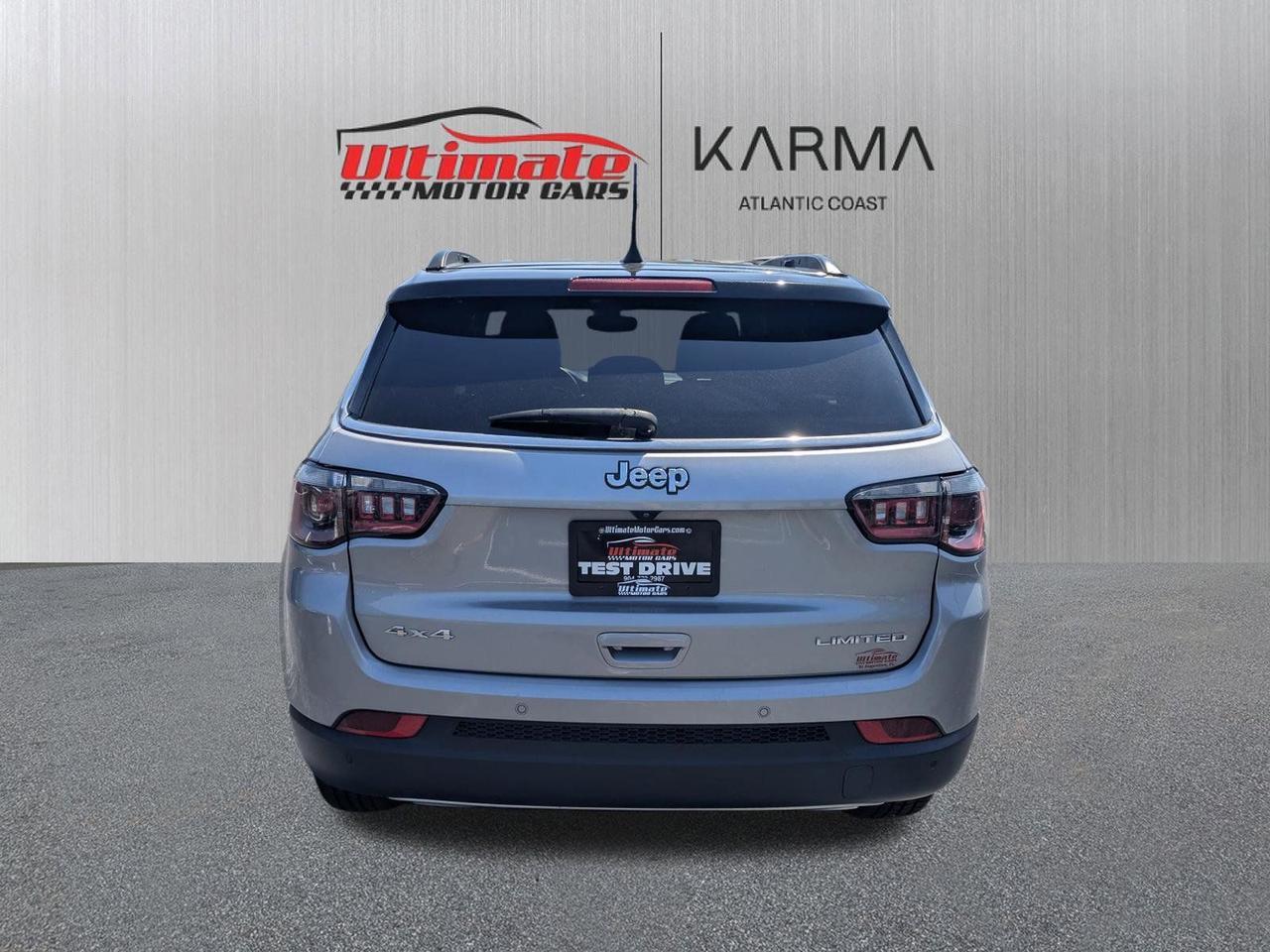 2023 Jeep Compass Limited Jacksonville FL