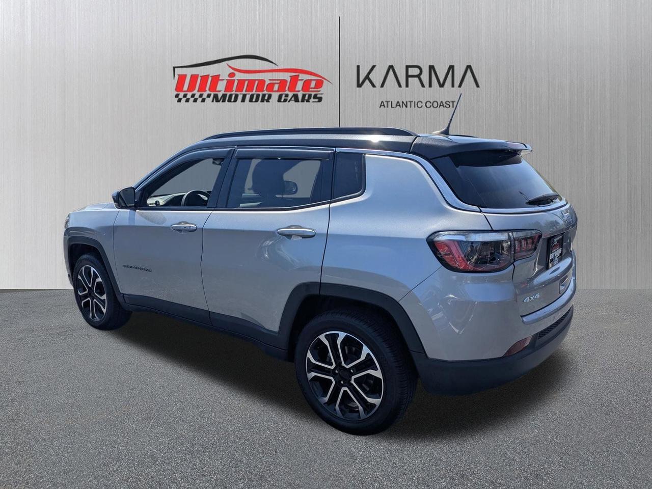 2023 Jeep Compass Limited Jacksonville FL