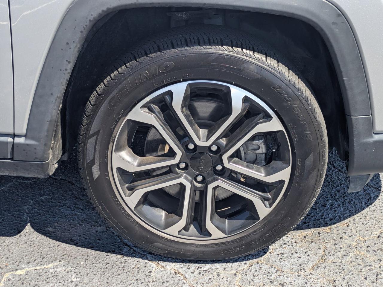 2023 Jeep Compass Limited Jacksonville FL