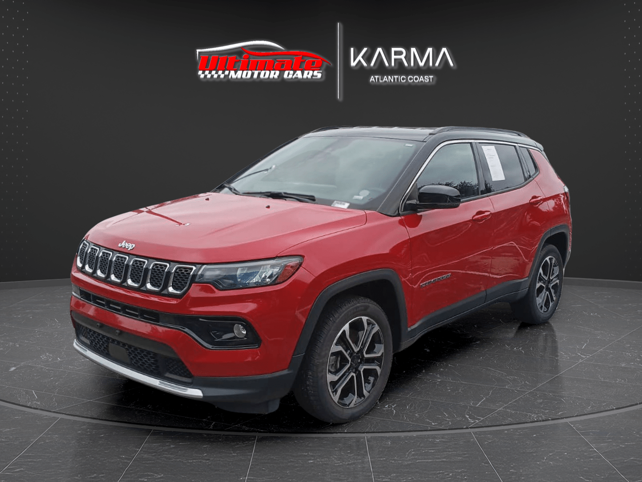 2023 Jeep Compass Limited