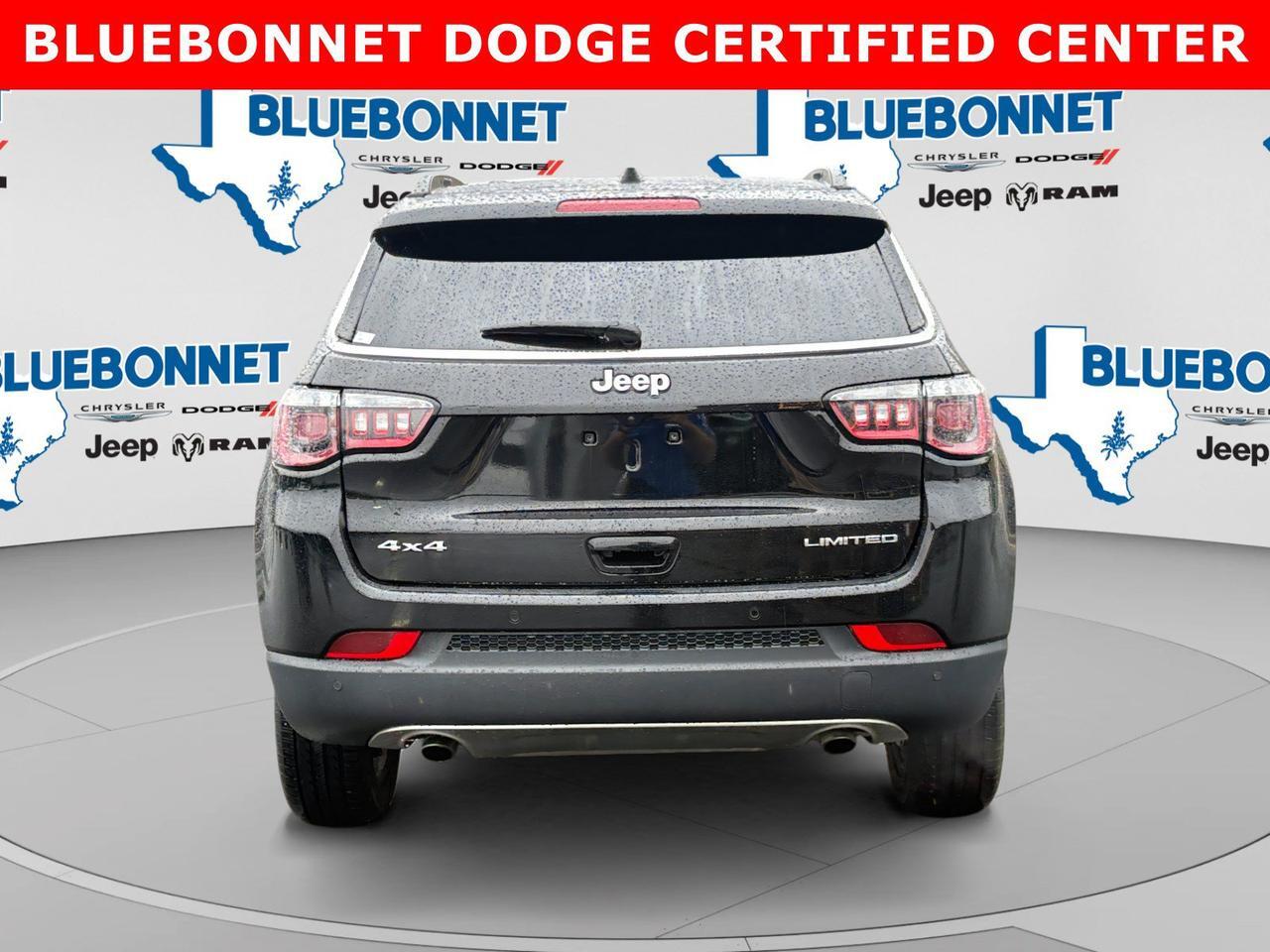 2023 Jeep Compass Limited New Braunfels TX