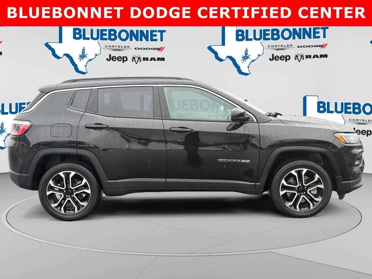 2023 Jeep Compass Limited New Braunfels TX