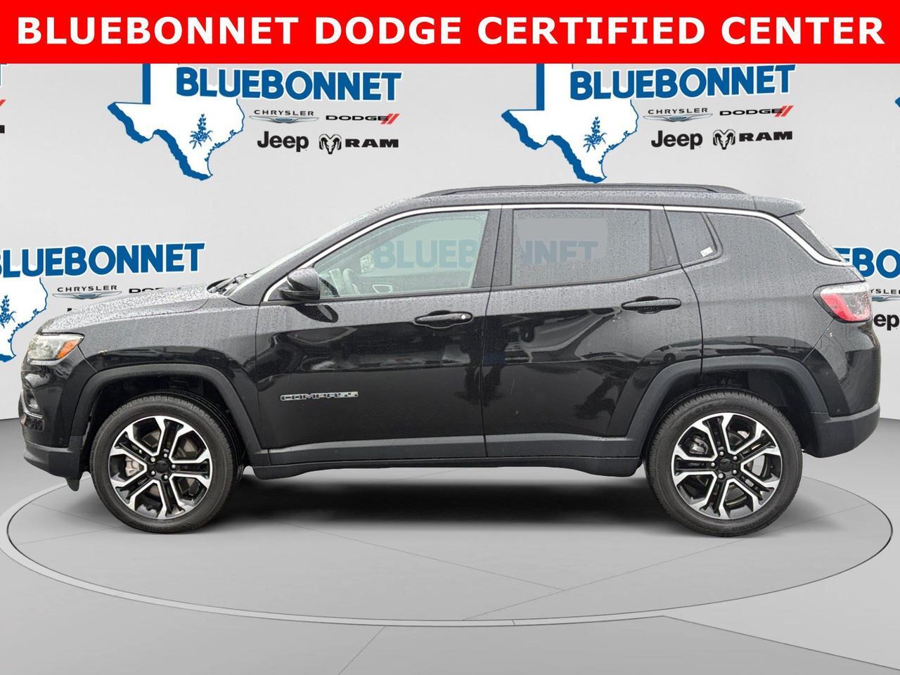 2023 Jeep Compass Limited New Braunfels TX