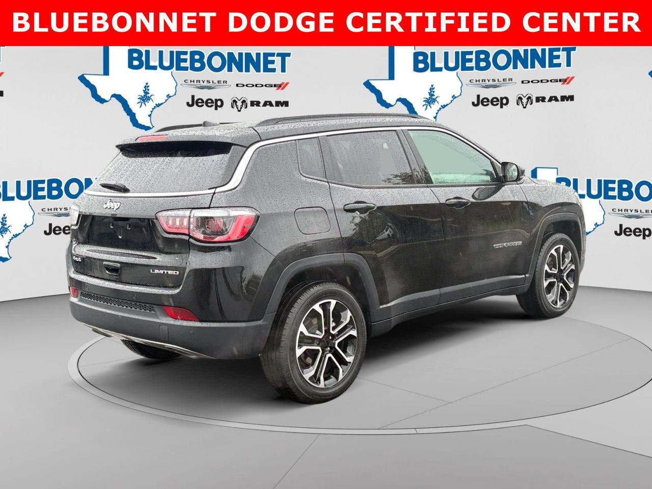2023 Jeep Compass Limited New Braunfels TX