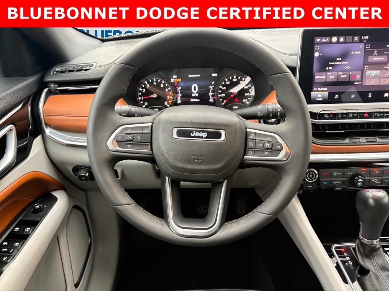 2023 Jeep Compass Limited New Braunfels TX