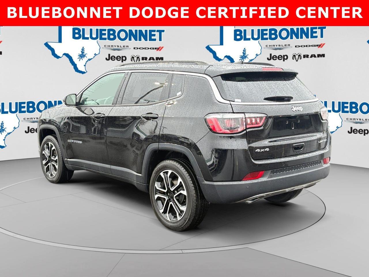2023 Jeep Compass Limited New Braunfels TX