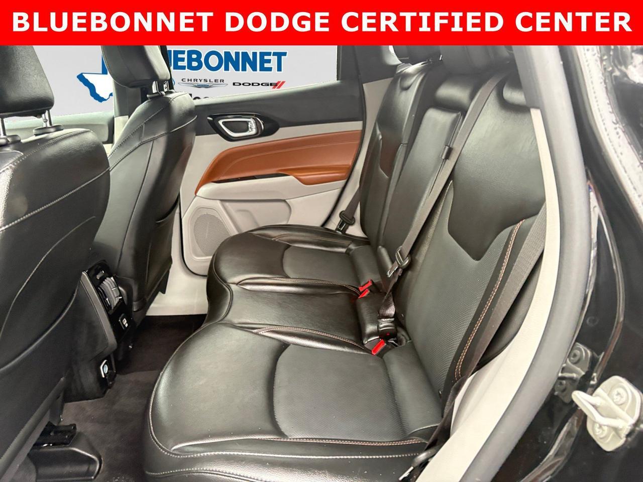 2023 Jeep Compass Limited New Braunfels TX
