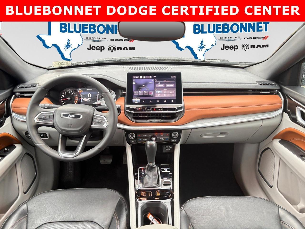 2023 Jeep Compass Limited New Braunfels TX
