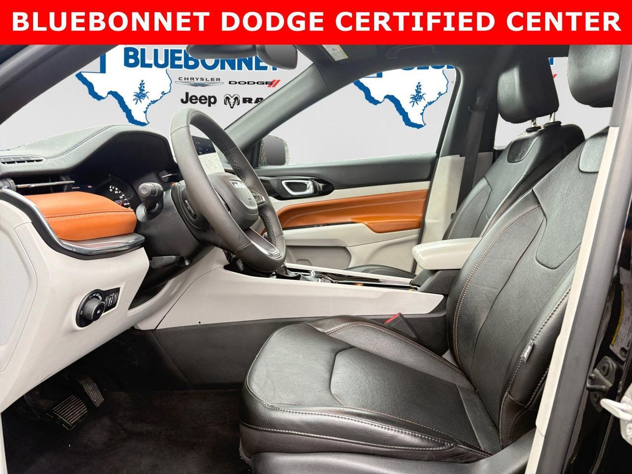 2023 Jeep Compass Limited New Braunfels TX