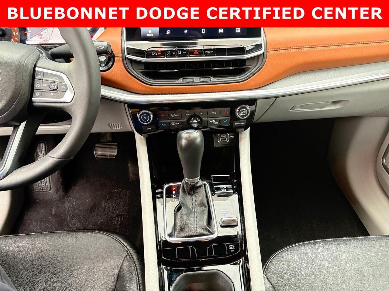 2023 Jeep Compass Limited New Braunfels TX