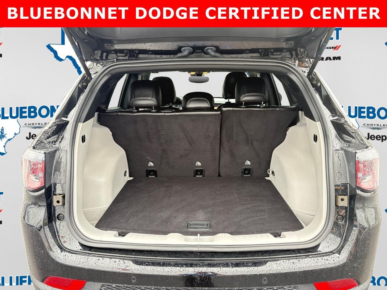 2023 Jeep Compass Limited New Braunfels TX