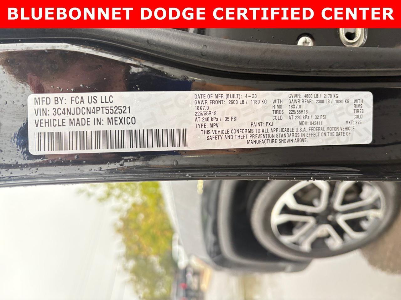 2023 Jeep Compass Limited New Braunfels TX