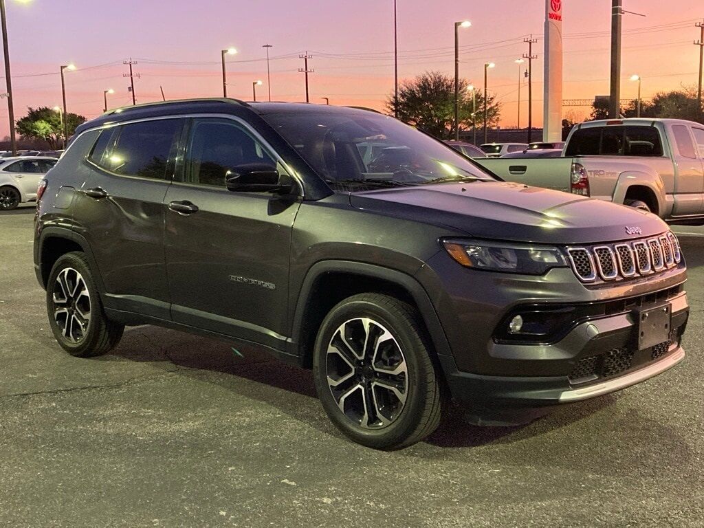 2023 Jeep Compass Limited