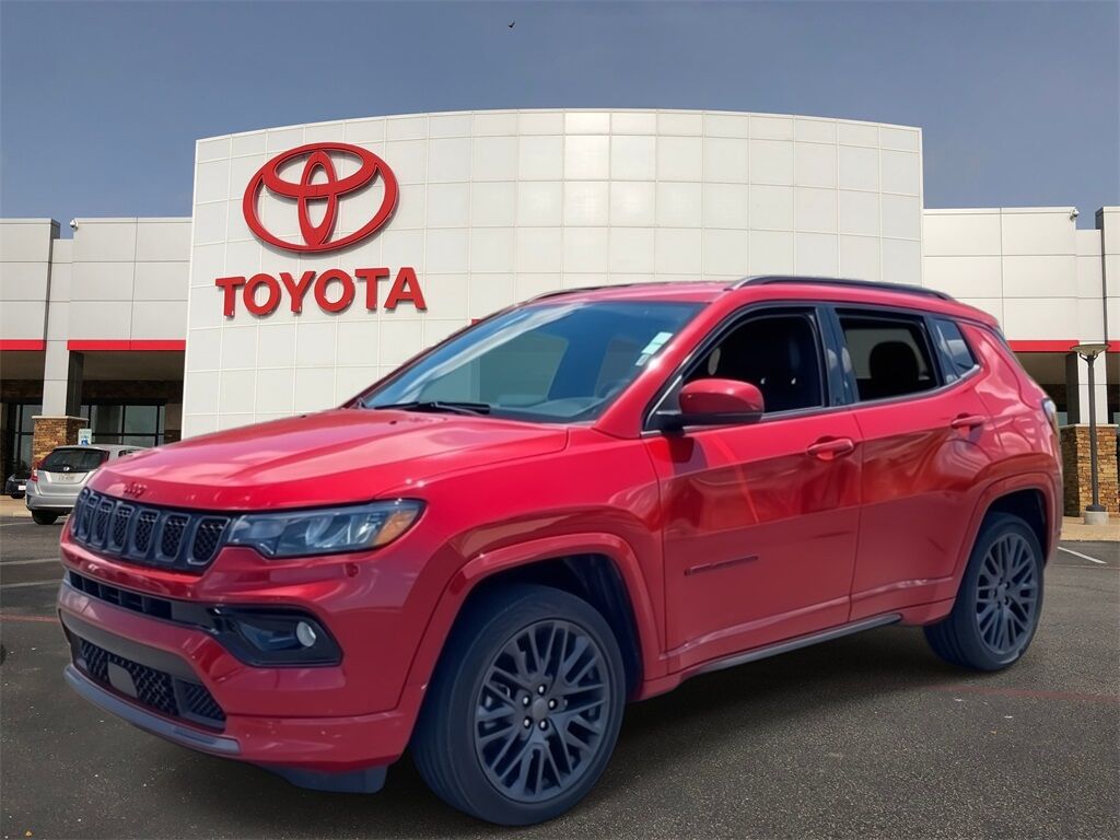 2023 Jeep Compass Limited San Antonio TX
