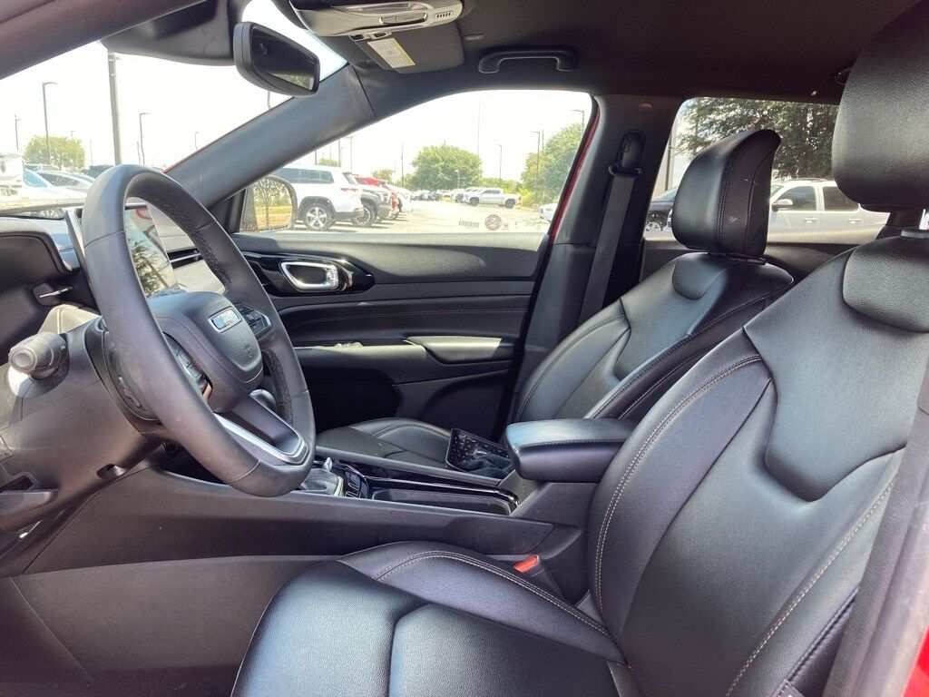 2023 Jeep Compass Limited San Antonio TX