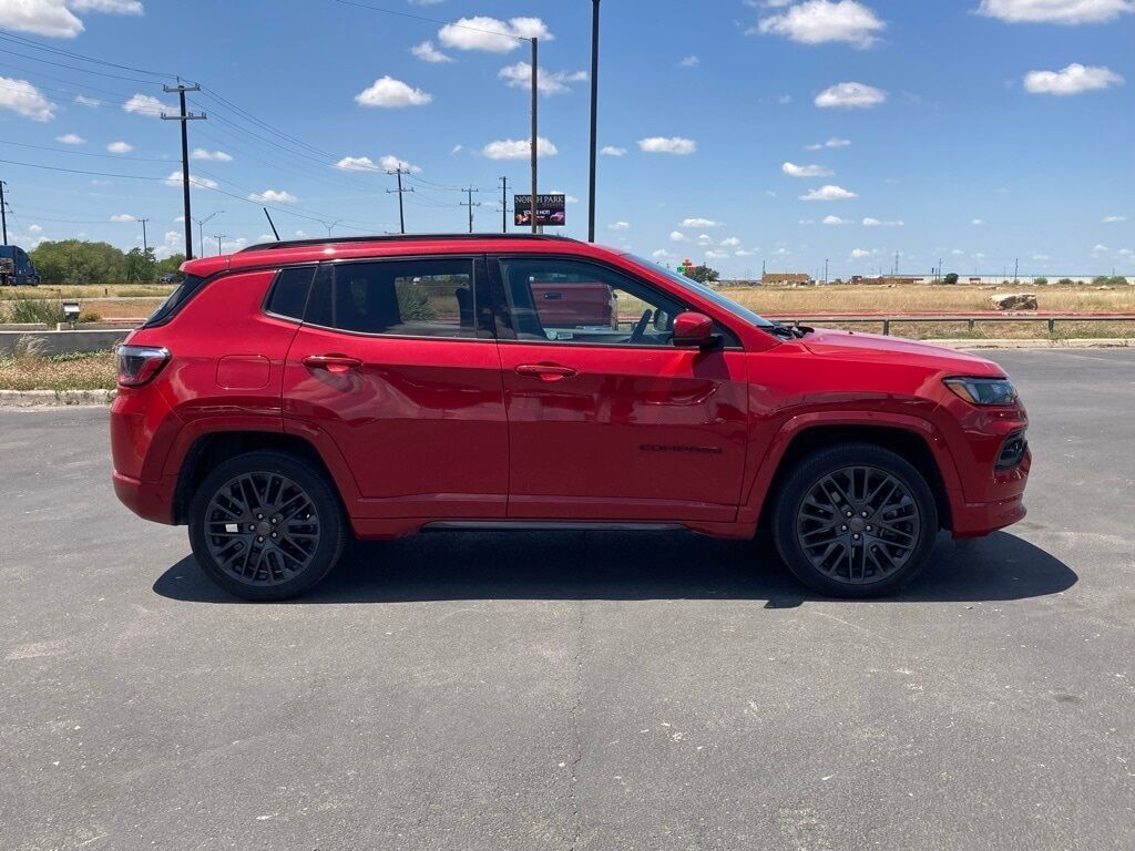 2023 Jeep Compass Limited San Antonio TX
