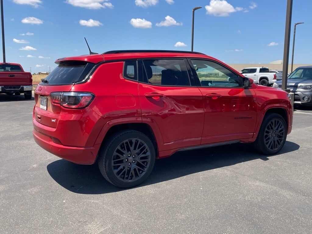 2023 Jeep Compass Limited San Antonio TX