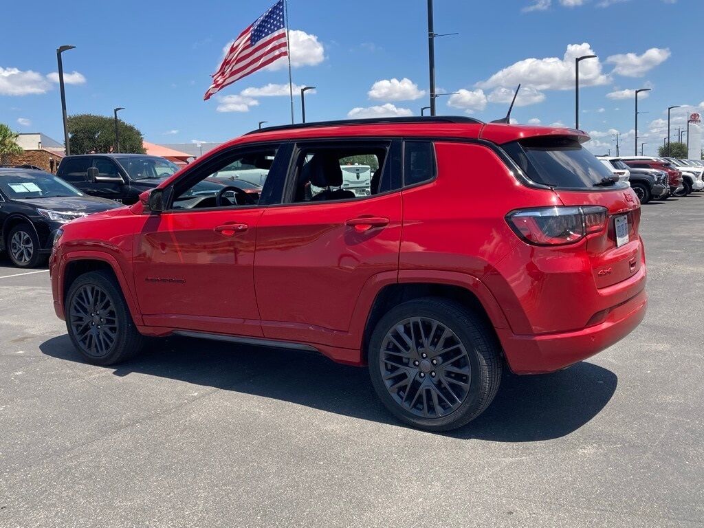 2023 Jeep Compass Limited San Antonio TX