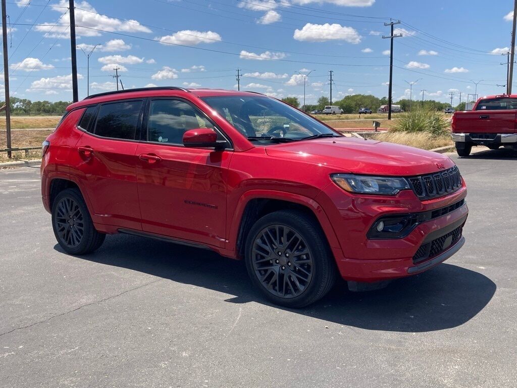 2023 Jeep Compass Limited San Antonio TX