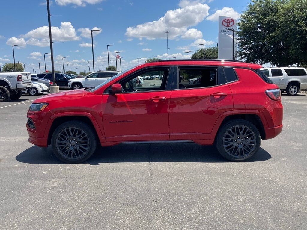 2023 Jeep Compass Limited San Antonio TX