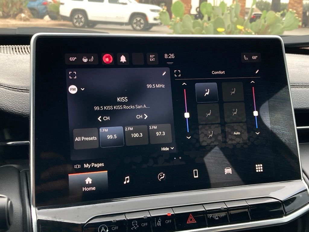 2023 Jeep Compass Limited San Antonio TX