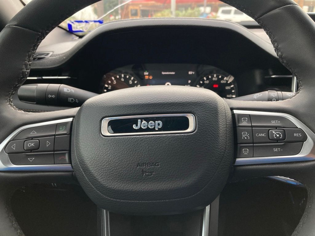 2023 Jeep Compass Limited San Antonio TX