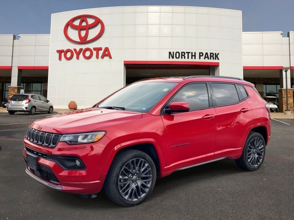 2023 Jeep Compass Limited