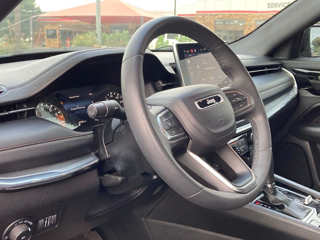 2023 Jeep Compass Limited San Antonio TX