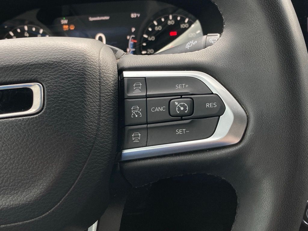2023 Jeep Compass Limited San Antonio TX