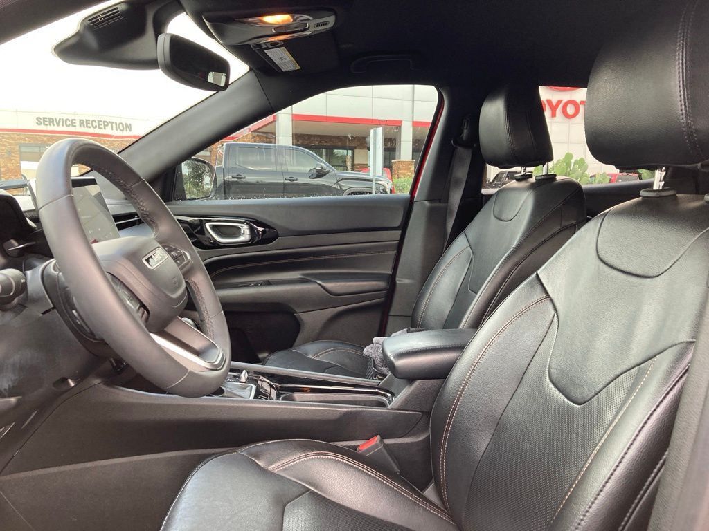 2023 Jeep Compass Limited San Antonio TX