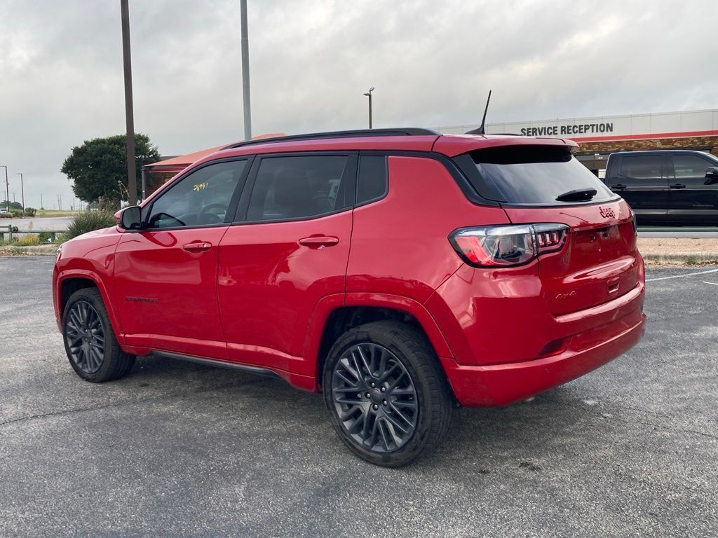 2023 Jeep Compass Limited San Antonio TX