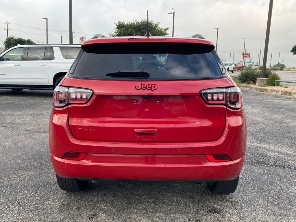 2023 Jeep Compass Limited San Antonio TX